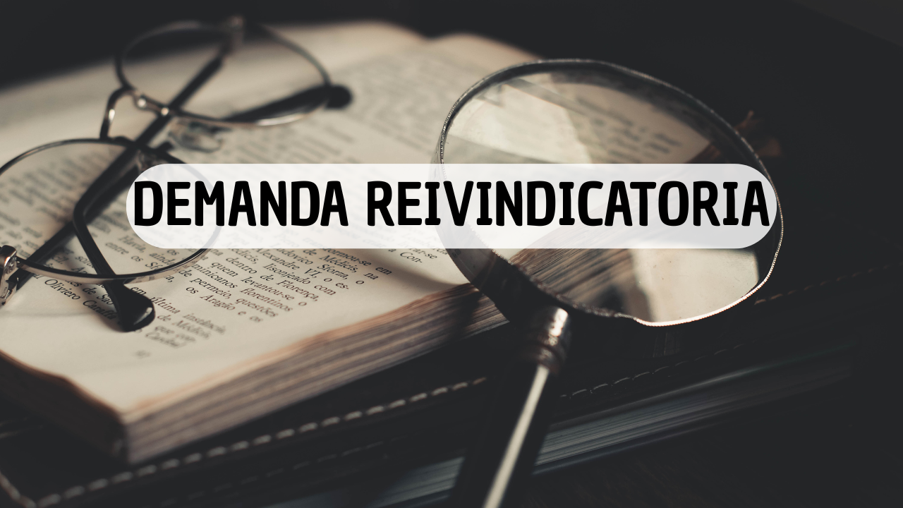 demanda reivindicatoria