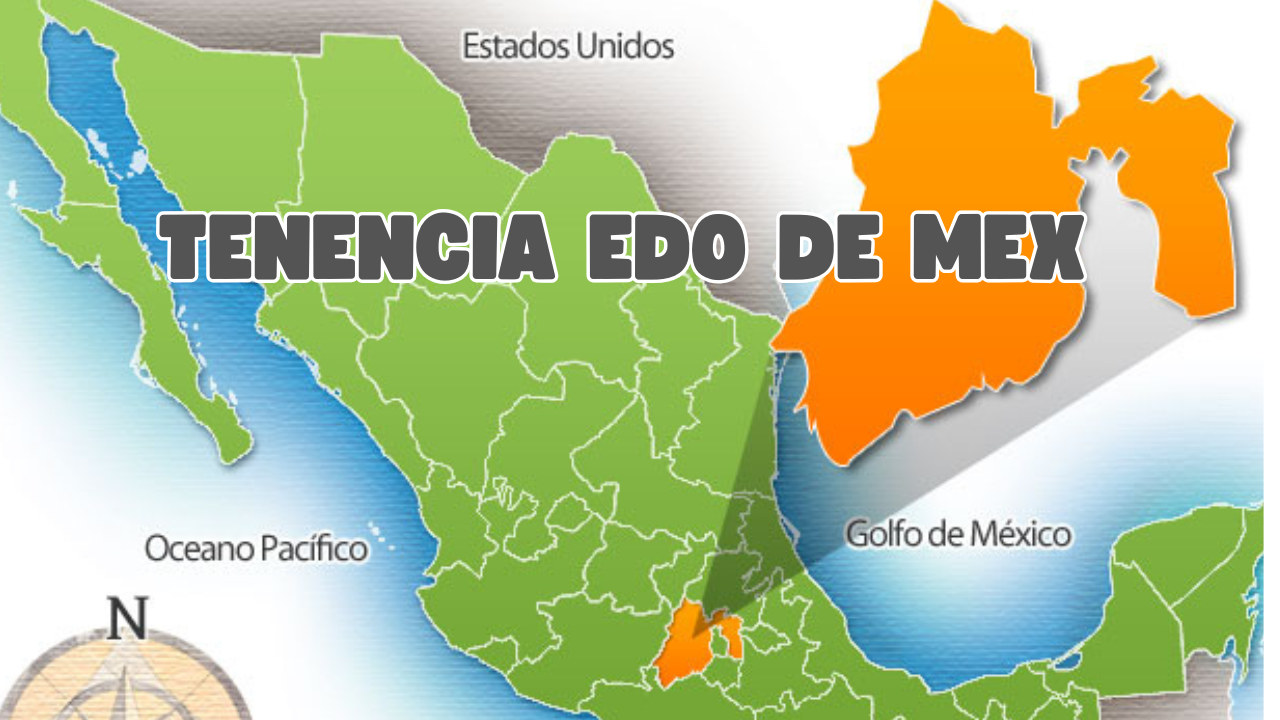 Formato de pago de tenencia edomex 2025